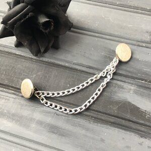 Vintage Button Extension